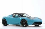 Tesla Roadster Sport with Green Package by Brabus 2010 года